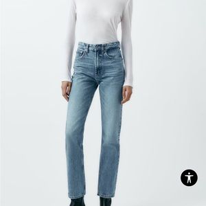 NWT Zara jeans